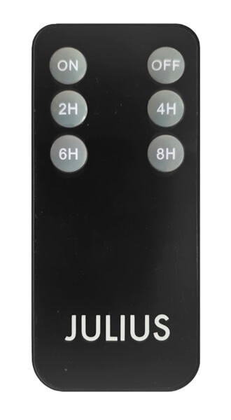 Sirius Julius Fjernbetjening