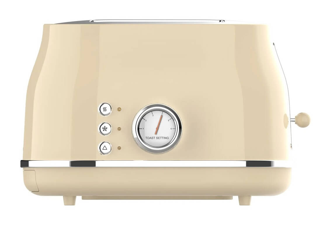 Witt Brødrister Premium Retro