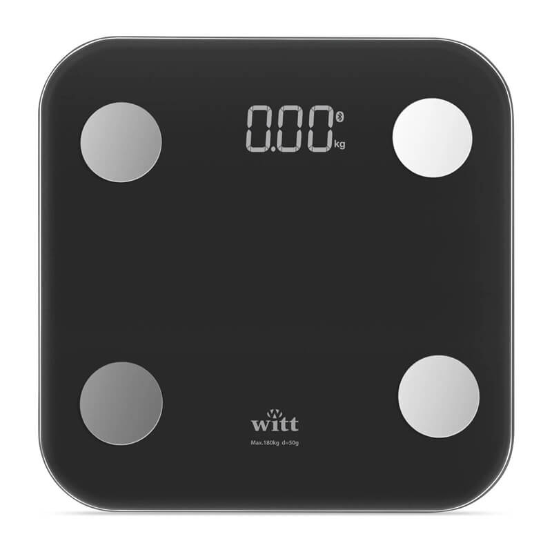 Witt Badevægt Smart Body Fat 180 kg