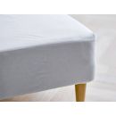 Södahl organic Calm Boxlagen 140x200x30 cm Hvid