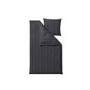 Södahl Noble Sengetøj 140 x 200 cm Ash