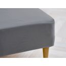 Södahl organic Calm Boxlagen 180 x 200 x 30 cm Stone Grey