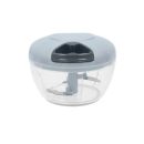 Funktion Minihakker 13,2 x 10,1 x 13,2 cm 500 ml Mørkblå/Lyseblå