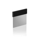 Rosti Emma Dejskraber stål Sort