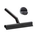 Zone bruseskraber m. magnetisk holder sort