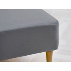 Södahl organic Calm Boxlagen 90x200x30 cm Stone Grey