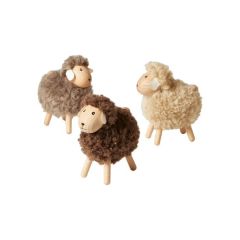 Da'core Får H11 cm ass. farver 1 stk