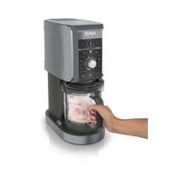 Ninja CREAMi Deluxe 10-i-1 ismaskine NC501EU