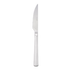 Groovy blank bestik steakkniv