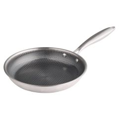 Day stegepande 24 cm hybrid med keramisk belægning