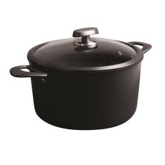 Scanpan Pro SB+ Induktion Gryde med låg 4,8L