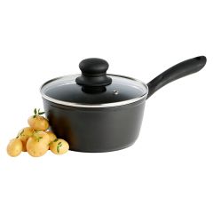 Conzept kasserolle med låg 1,3 L keramisk belægning