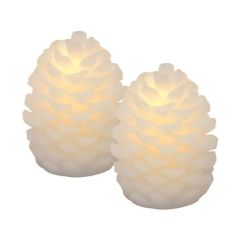 Sirius Julius LED Koglesæt 2-pak