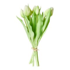 Da'core Tulipaner 7 stk. Hvid