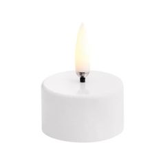 Uyuni LED Fyrfadslys