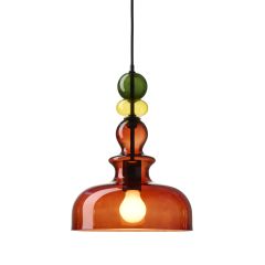 Nielsen Light Freja Glaspendel Ø30 cm