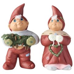 Klarborg Årsnissepar 2026 - Agnethe & Torben