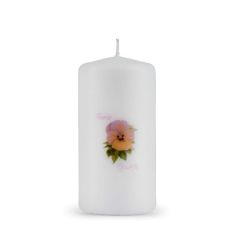 Klarborg Bloklys Forår 1 stk