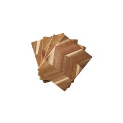 Aida Smørbræt 4-pak akacietræ