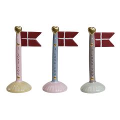 Speedtsberg Flag I love you 1 stk.