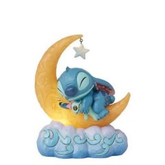 Disney Sticth & Scrump sweet dreams lampe