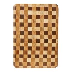 Da'core Skærebræt med tern 33 cm