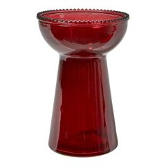 Da'core Hyacintvase rød