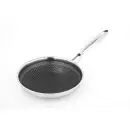 Conzept stegepande 20 cm 3-ply stål med hybrid belægning