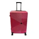 Conzept Travel kuffert Stor 28" Pink
