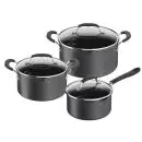 Jamie Oliver Quick & Easy HA grydesæt 6 dele