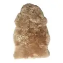 Da'core Ægte Lammeskind Mokka