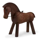 Kay Bojesen Hest mørk figur