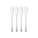 Georg Jensen Cobra kagegaffel 4 stk