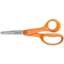 Fiskars Børnesaks Orange 13 cm