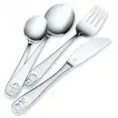 Zwilling Børnebestik Bino 4 dele