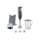 Bamix Stavblender Swissline 200 watt D Sort