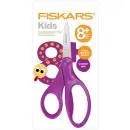 Fiskars børnesaks +8 år lilla