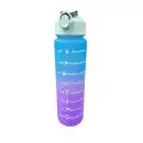 Conzept motivations drikkeflaske blå/lilla 0,9L