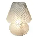 Da'core Bordlampe til batteri grå