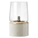 Bitz Gastro Olielampe creme H26 cm