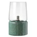 Bitz Gastro Olielampe grøn H26 cm