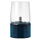 Bitz Gastro Olielampe blå H26 cm