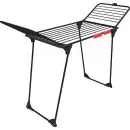 Vileda Ultimate King tørrestativ sort