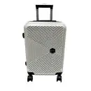 Conzept Travel kabinekuffert 20" hvid