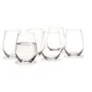 Holmegaard Cabernet vandglas 25cl 6 stk