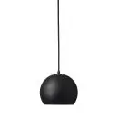 Nielsen Light Nice kuglependel sort Ø17 cm