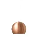 Nielsen Light Nice kuglependel kobber Ø20 cm