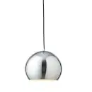 Nielsen Light Nice kuglependel krom Ø25 cm