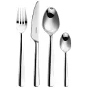 Fiskars Bestiksæt Functional form 24 dele blanktpoleret stål