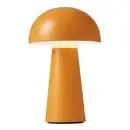 Move Genopladelig bordlampe orange